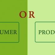 مصرف کننده مهم تر است یا تولید کننده ؟