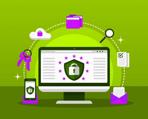 امنیت کسب و کار الکترونیکی چگونه اجرا می‌شود؟ نوکارتو