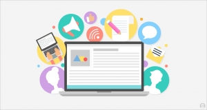 انواع مختلف محتوا