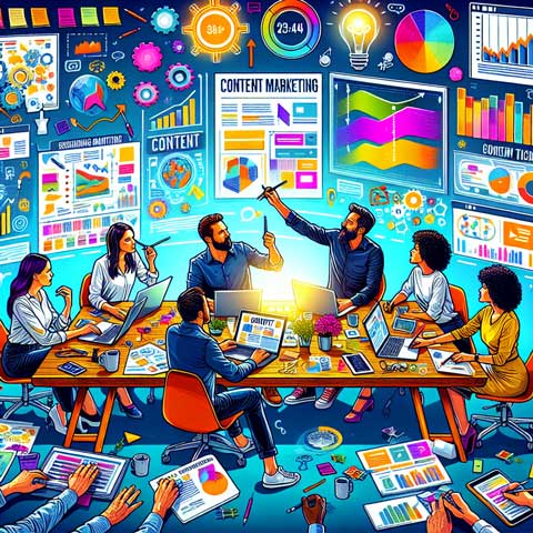 بازاریابی-محتوایی